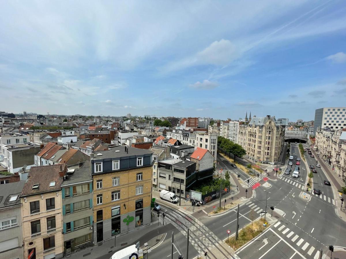 Adagio Antwerp City Center Antuérpia Exterior foto